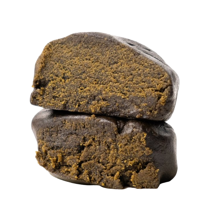 RÉSINE BLACK BUTTER 70% CBD