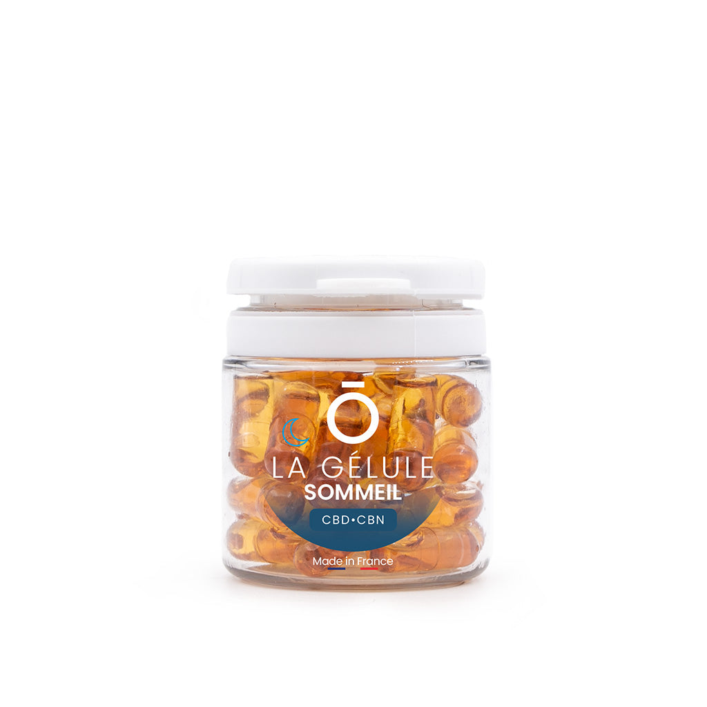 Gélules Sommeil