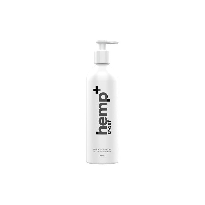 Gel Cryogène - Hemp+ Sport