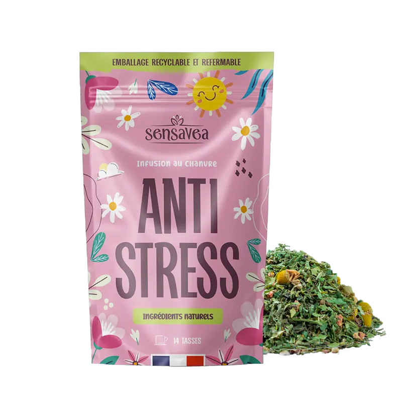 INFUSION NO STRESS