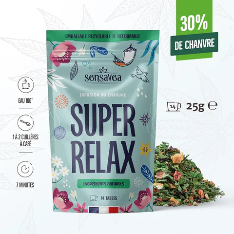 INFUSION SUPER RELAX