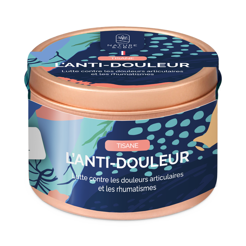TISANE L'ANTI DOULEUR