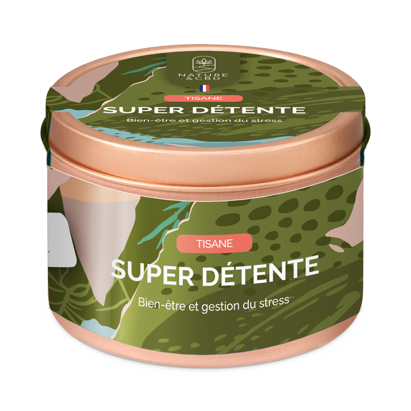 TISANE DÉTOX