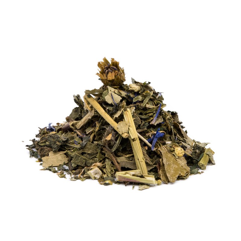 TISANE DÉTOX