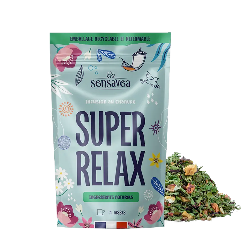 INFUSION SUPER RELAX