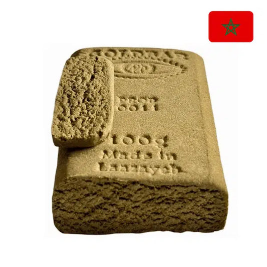 RÉSINE HASH CBD KOMPOLTI