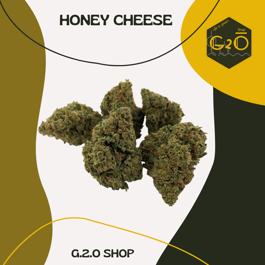 FLEUR HONEY CHEESE