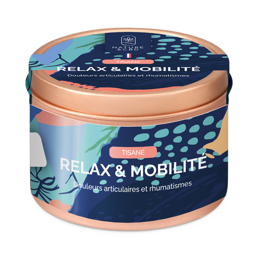 Tisane en boite Relax & Mobilité (Anti-douleur)